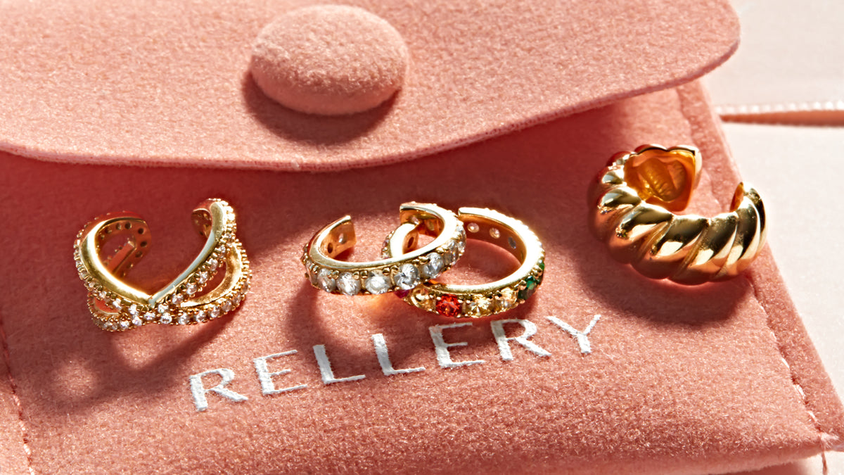 【HYERES LOR】22FW★ Remidi Ratan SV(Y) ear cuff RÄTHEL & WOLF Dave Ear Cuff – APOC STORE