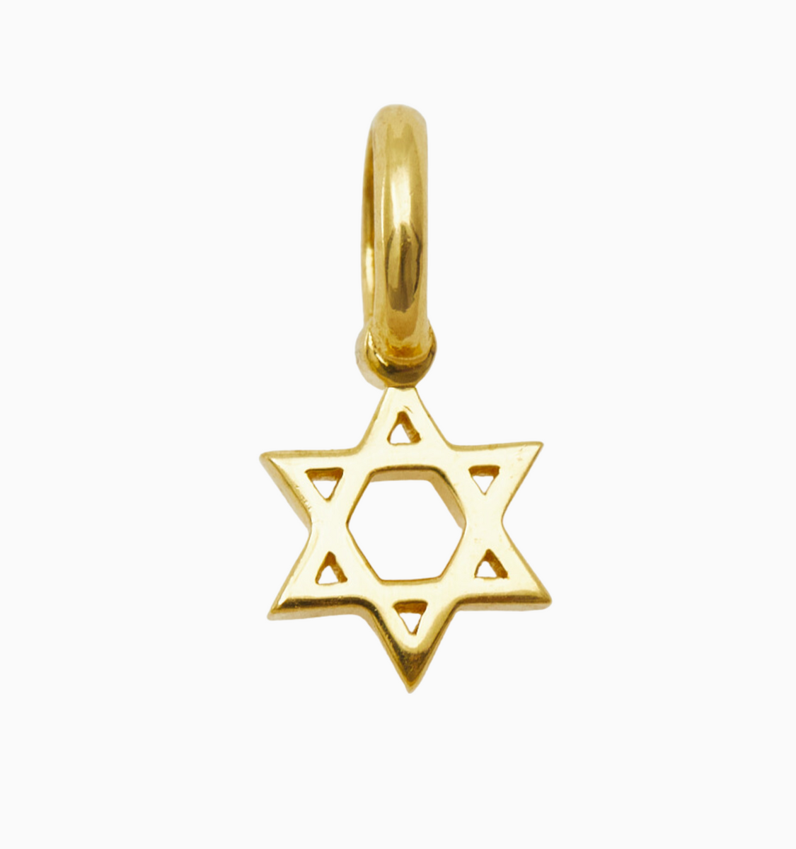 Star of David Charm – Rellery