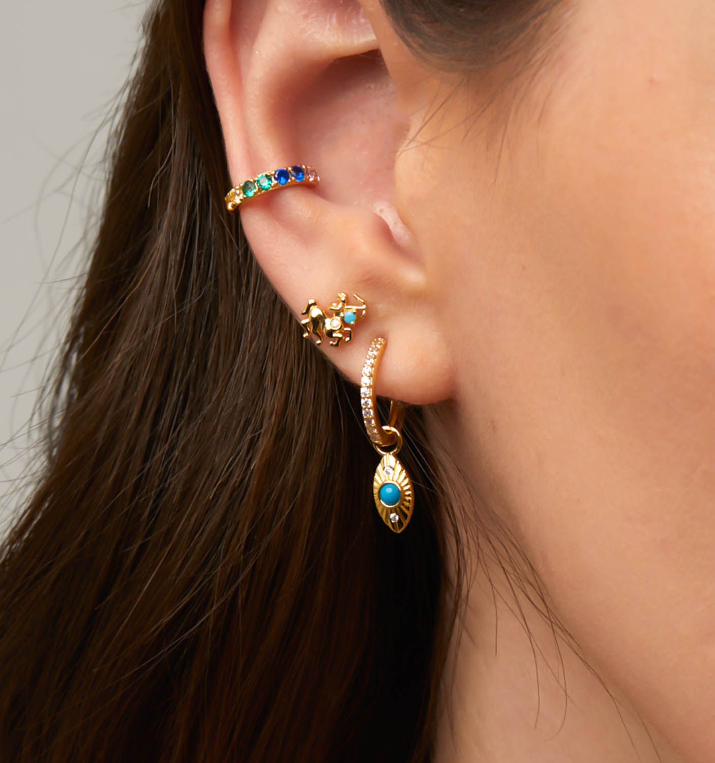 Sagittarius Earrings