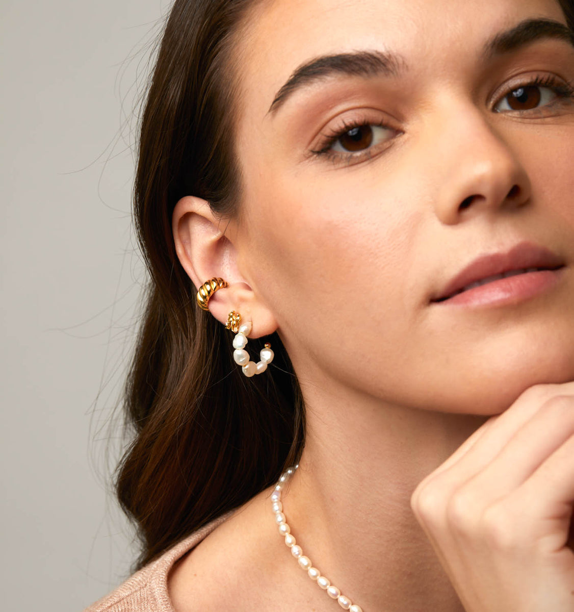 Gemini Earrings Rellery