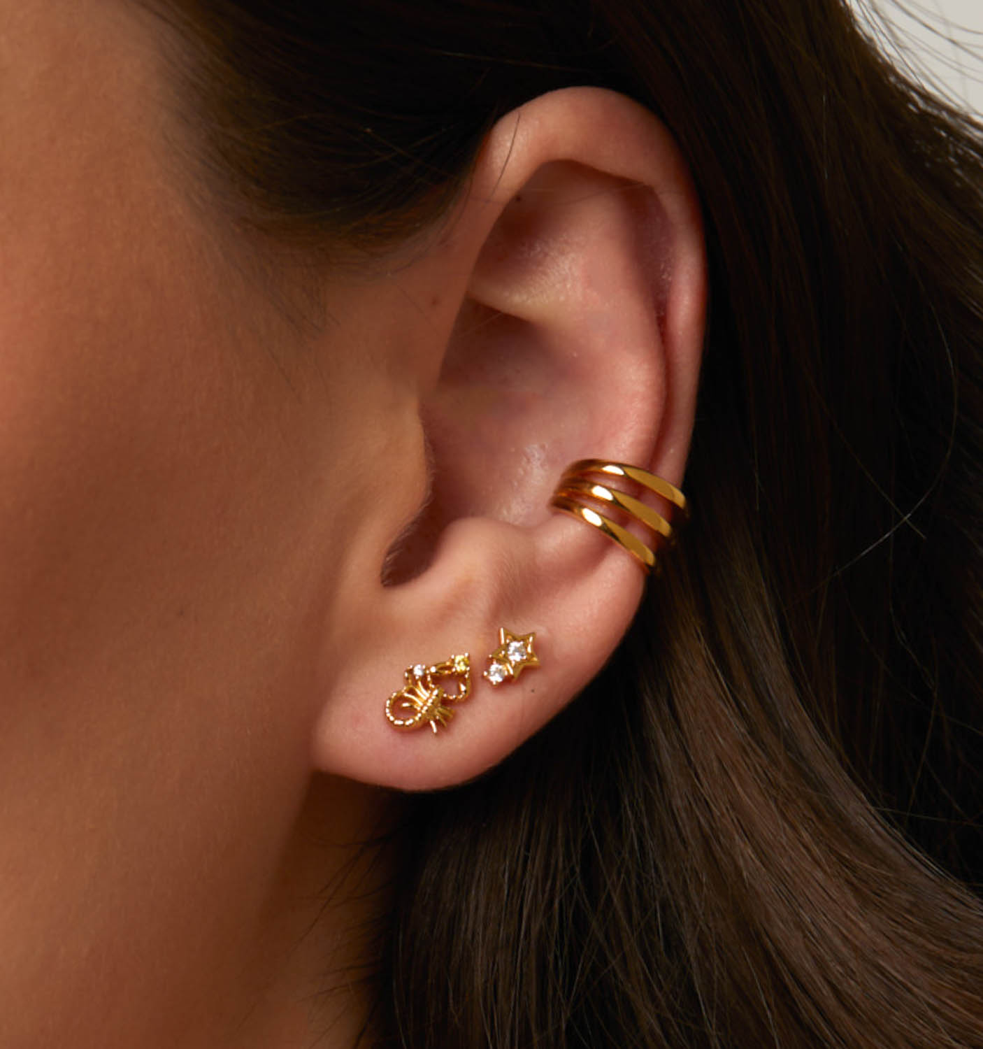Scorpio Earrings