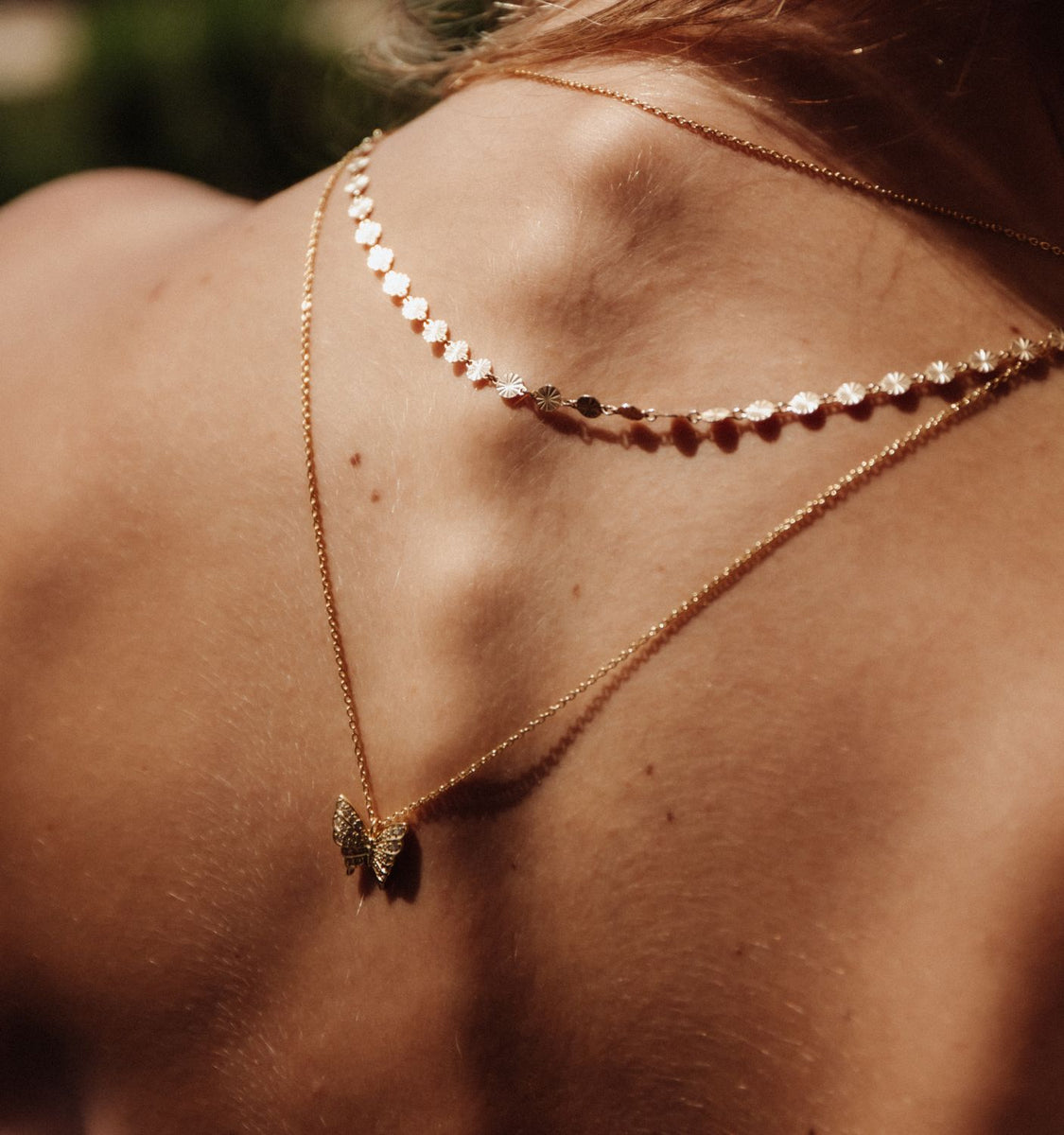 人気ブランド【RELLERY】Coin Chainネックレス Gold Cuban Necklace, Sun Necklace, Sunburst Details