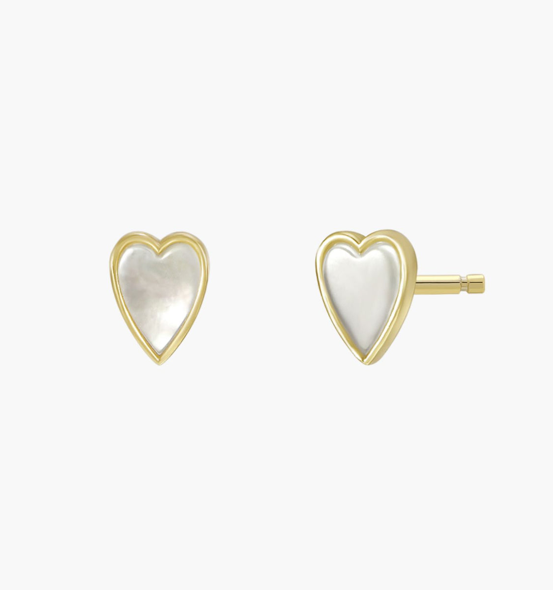 Pearl of My Heart Earrings