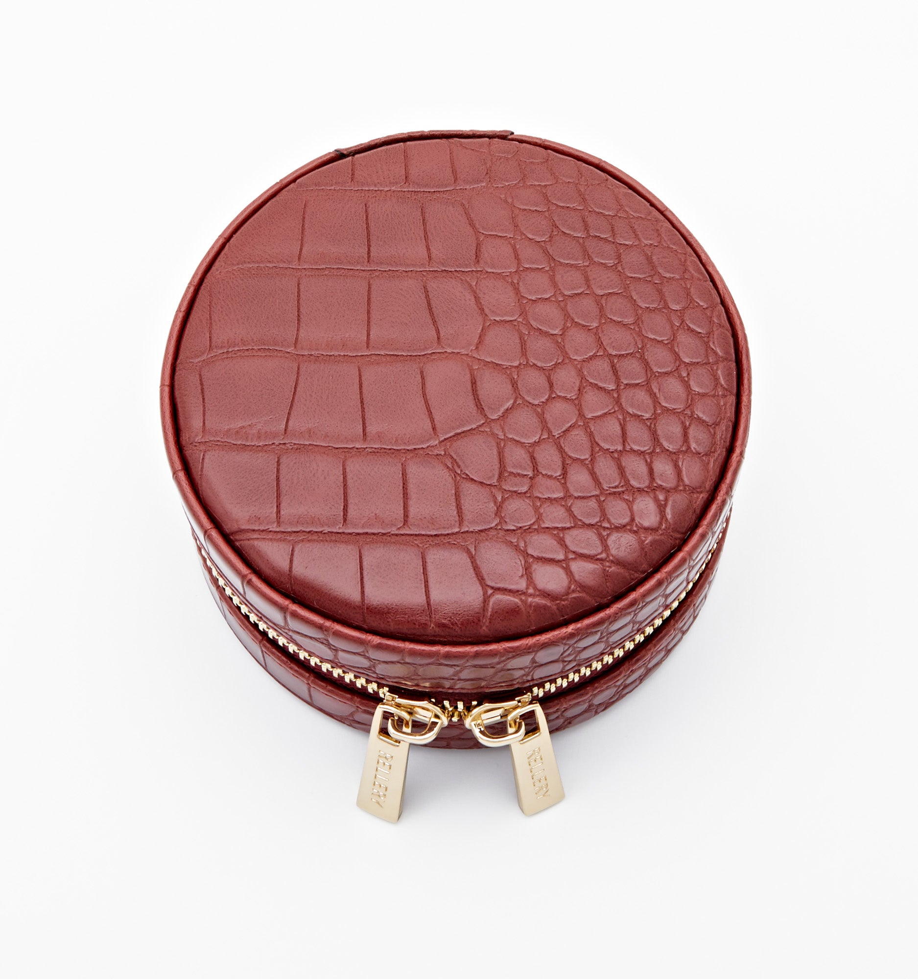 Weekender Jewelry Case Rouge Red