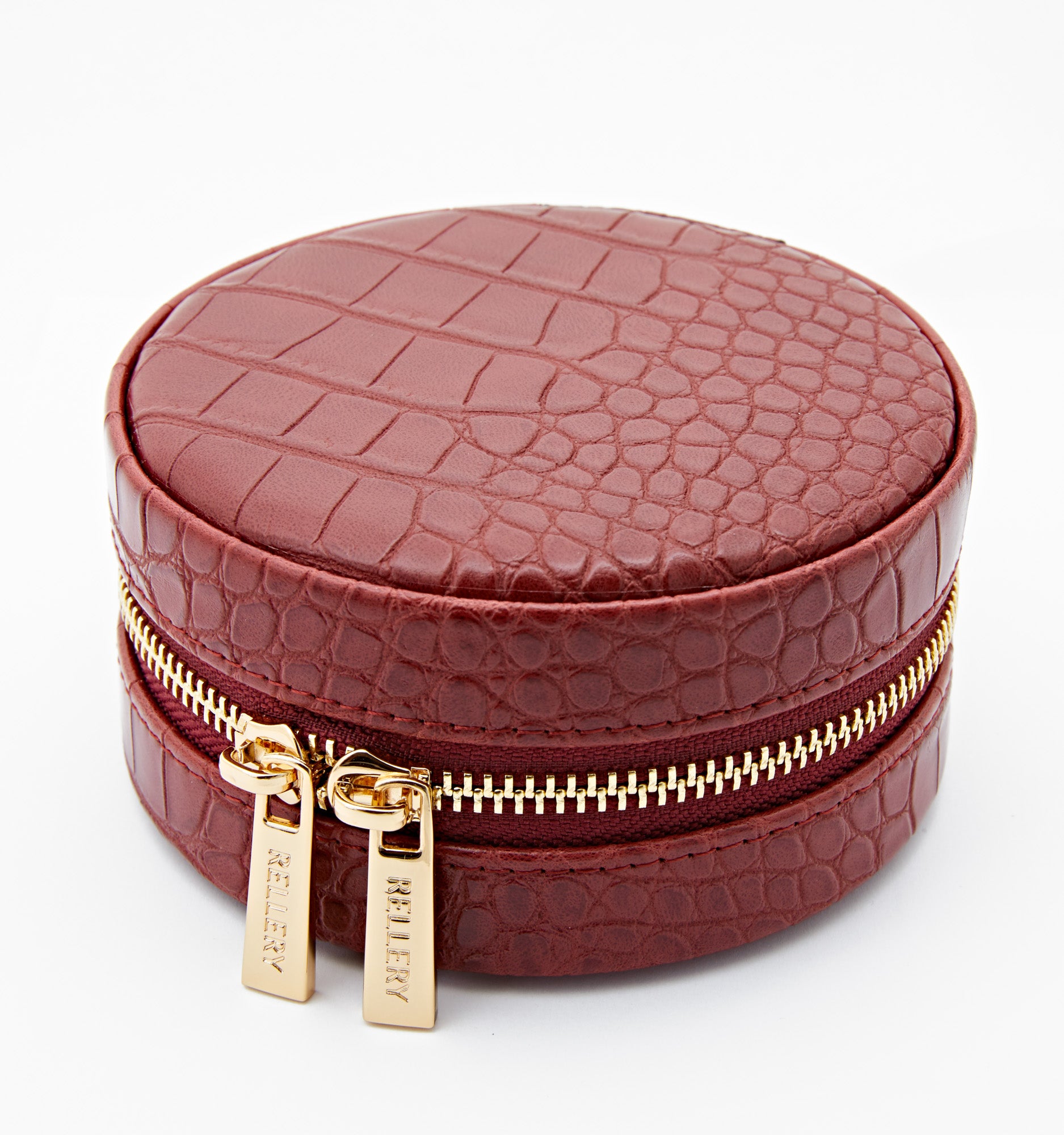Weekender Jewelry Case Rouge Red
