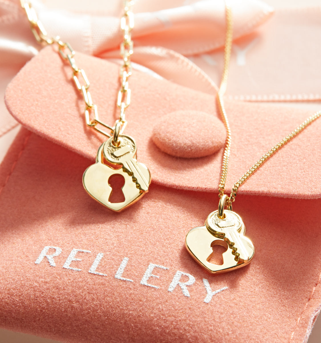 PADLOCK NECKLACE RePlay CTHY まとめ-