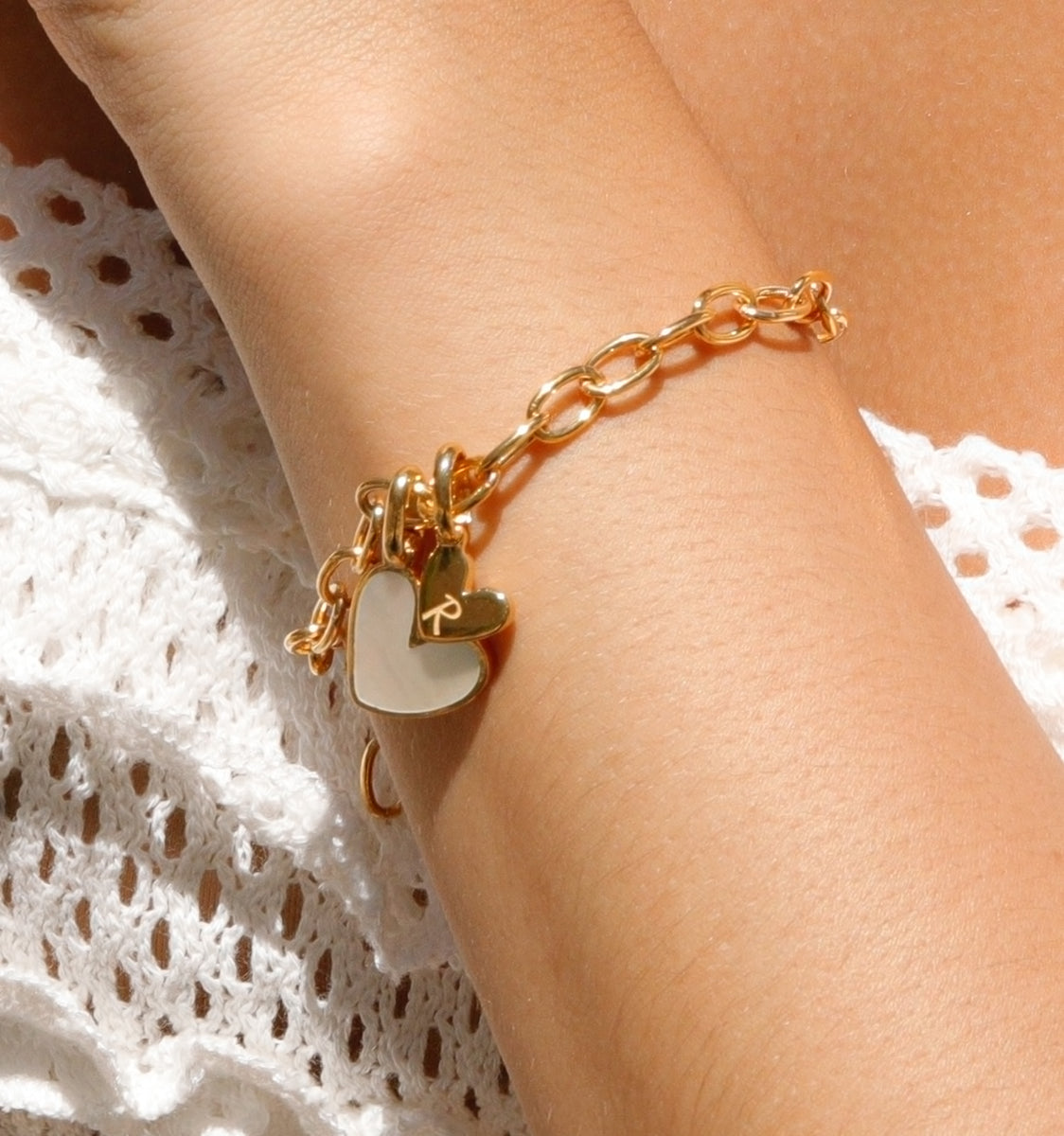 Bracelet For Women: Gold and Sterling Silver – Rellery