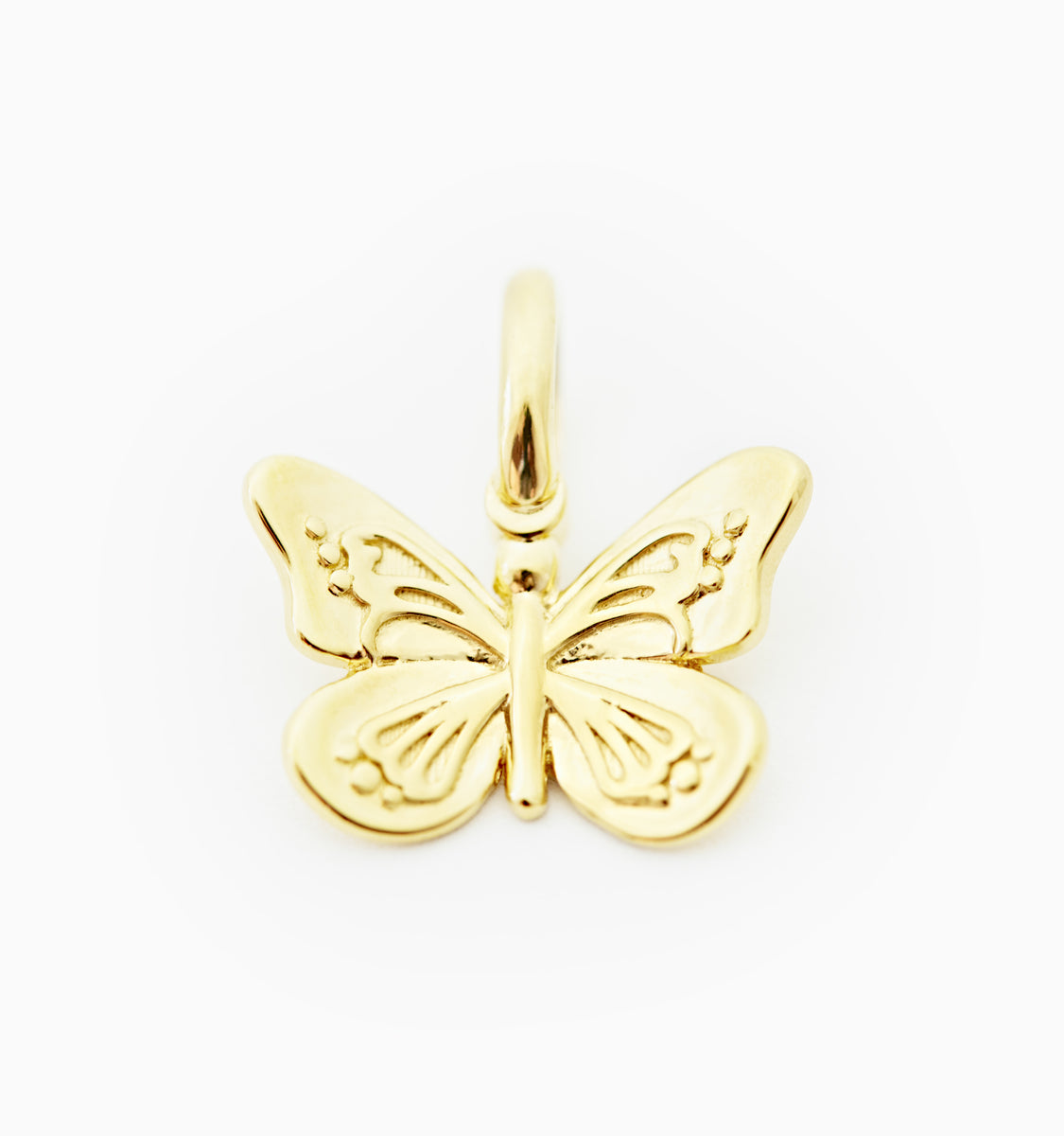 Butterfly Charm – Rellery