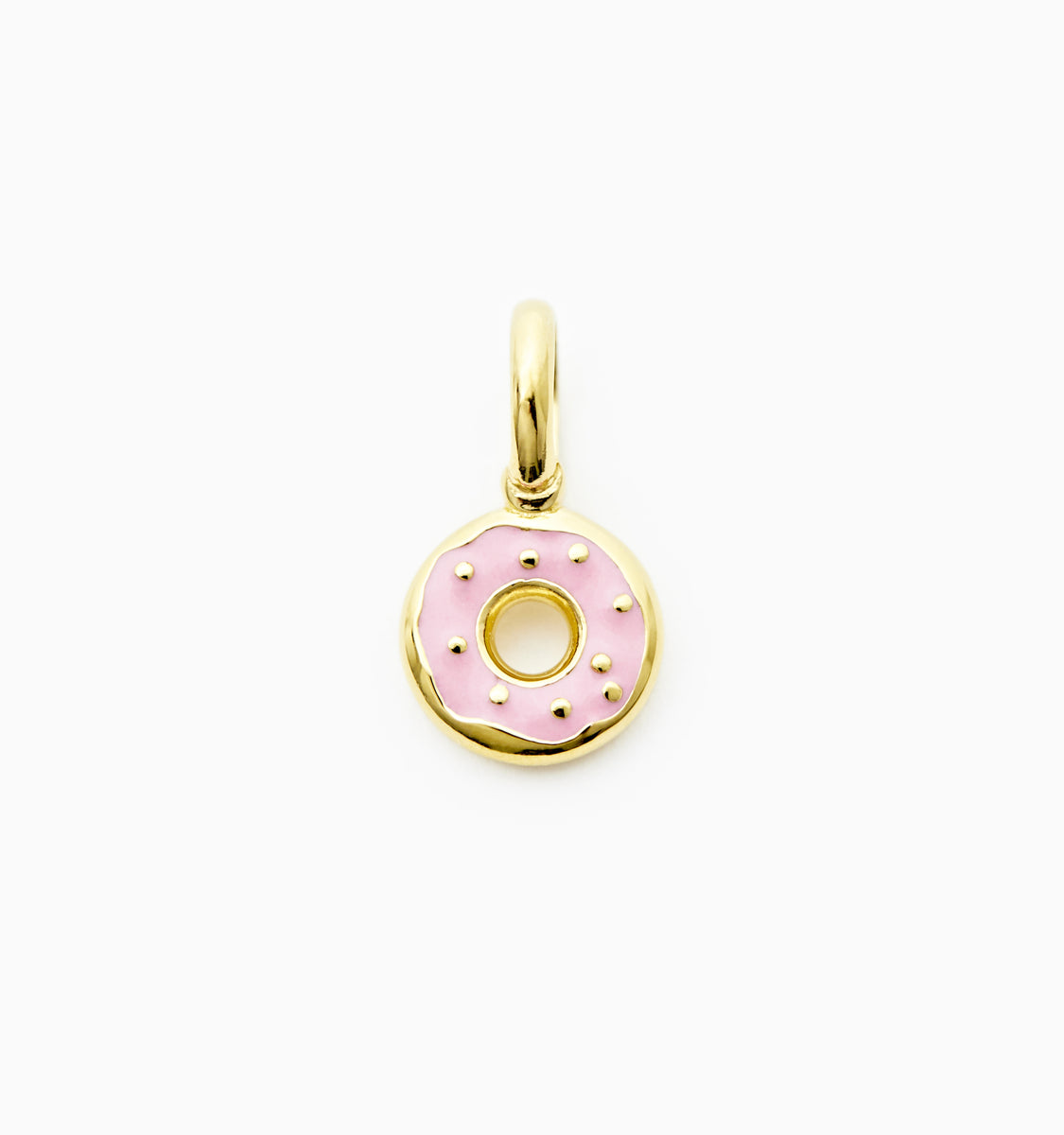 luijewelry lui jewelry チャーム donut charm