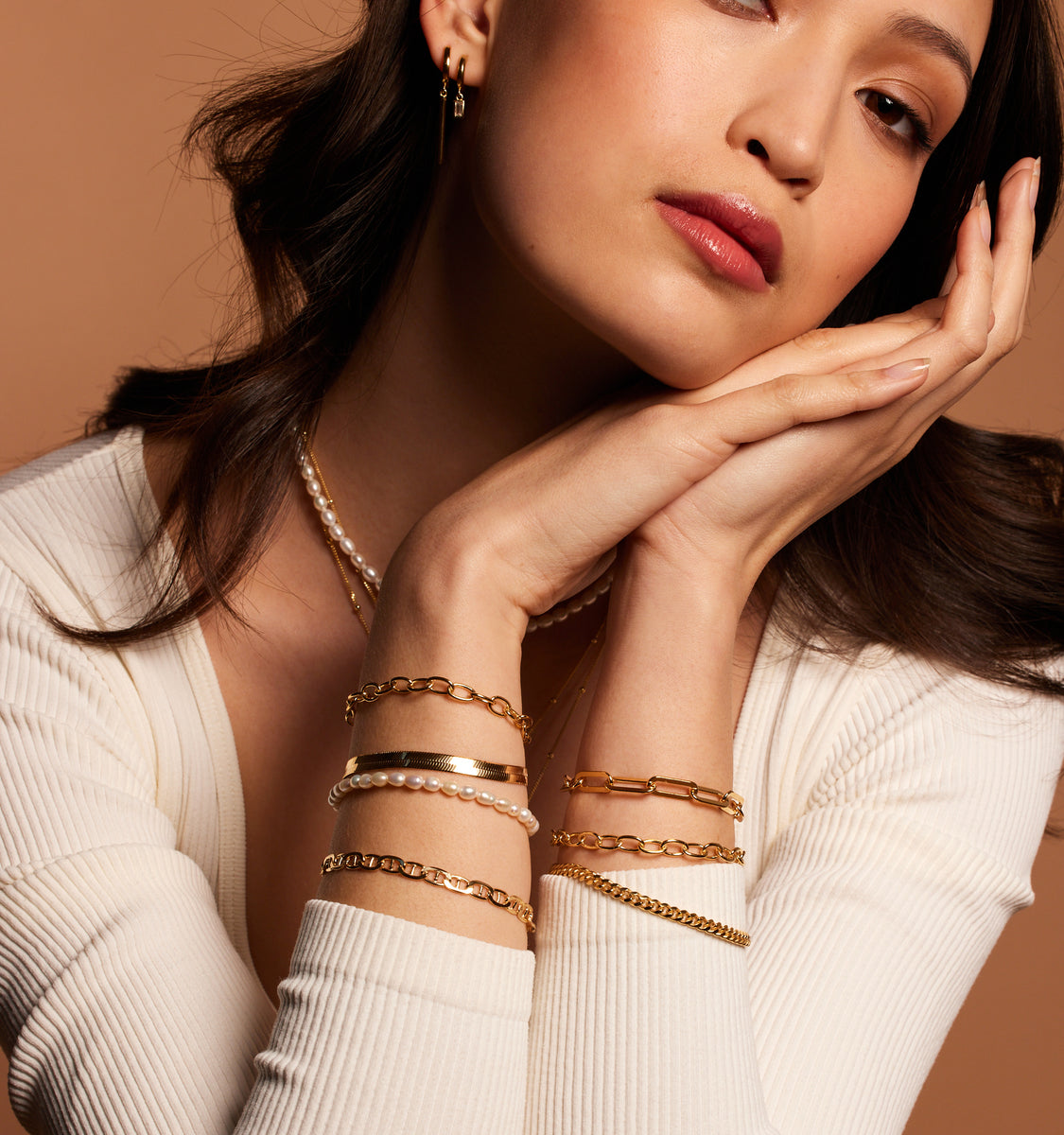 人気ブランド【RELLERY】Marina Chainネックレス RELLERY9839_2c22e7a1-090d-4a6f