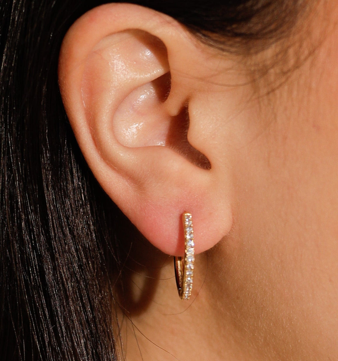 ELLERY ROSE EARRING ELLERY ROSE EARRING