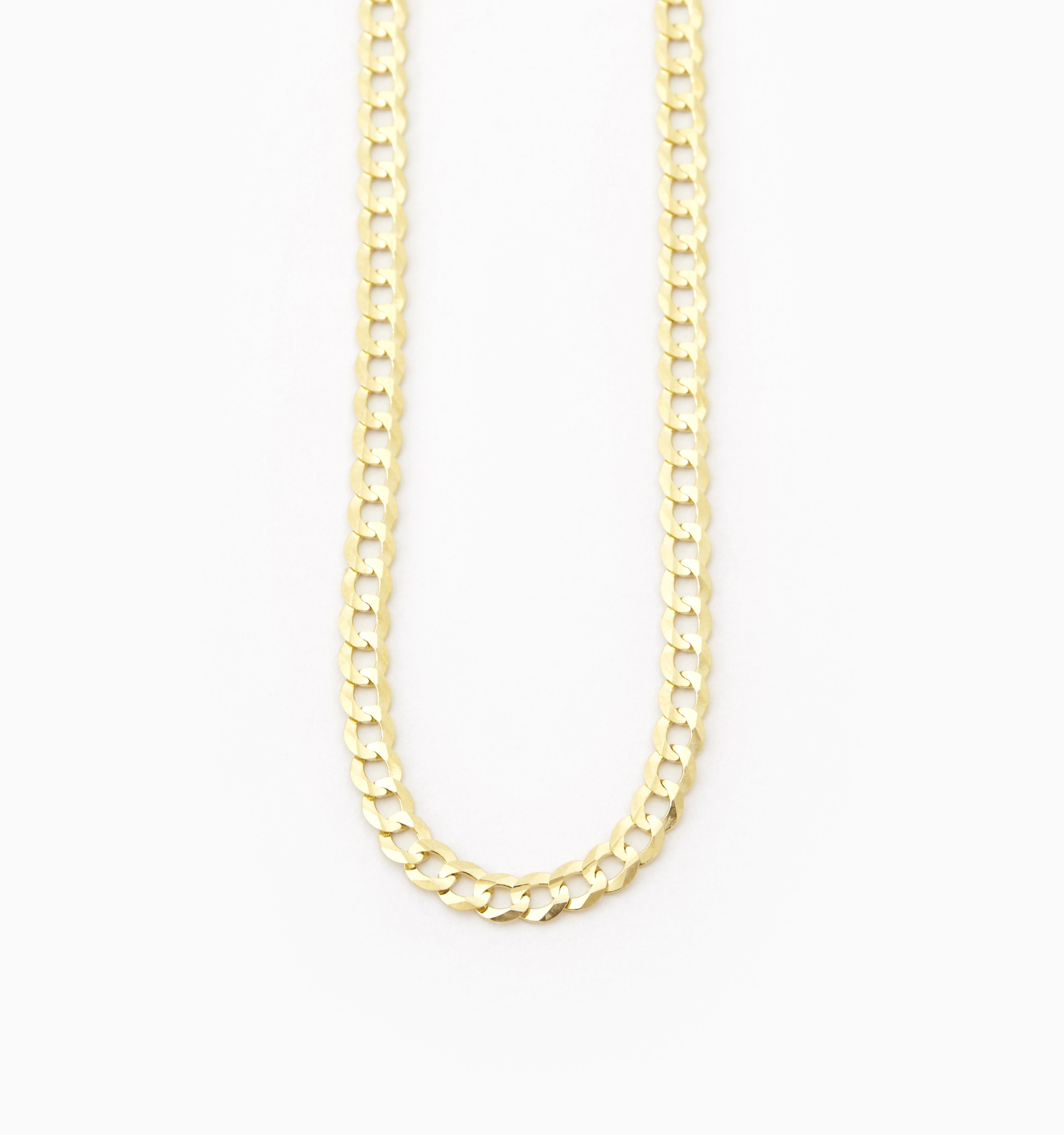 Dainty Chain Necklace Set