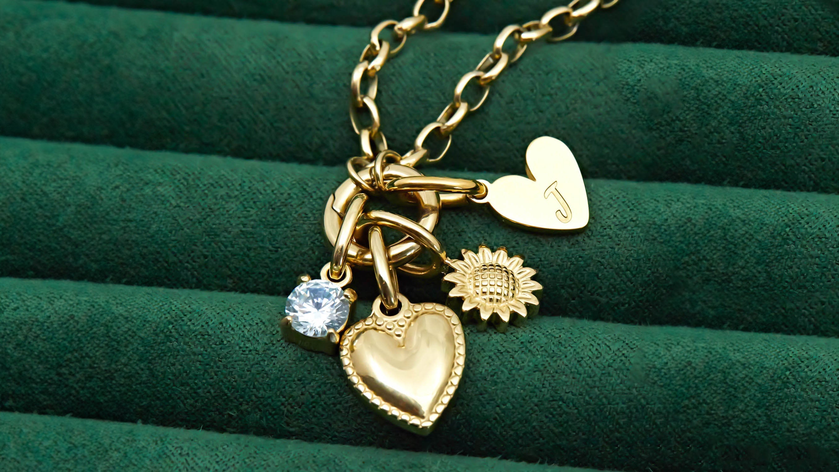 Charm Necklaces