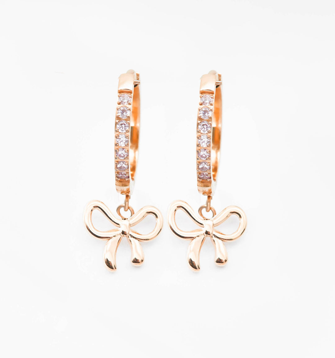 Bow Earrings