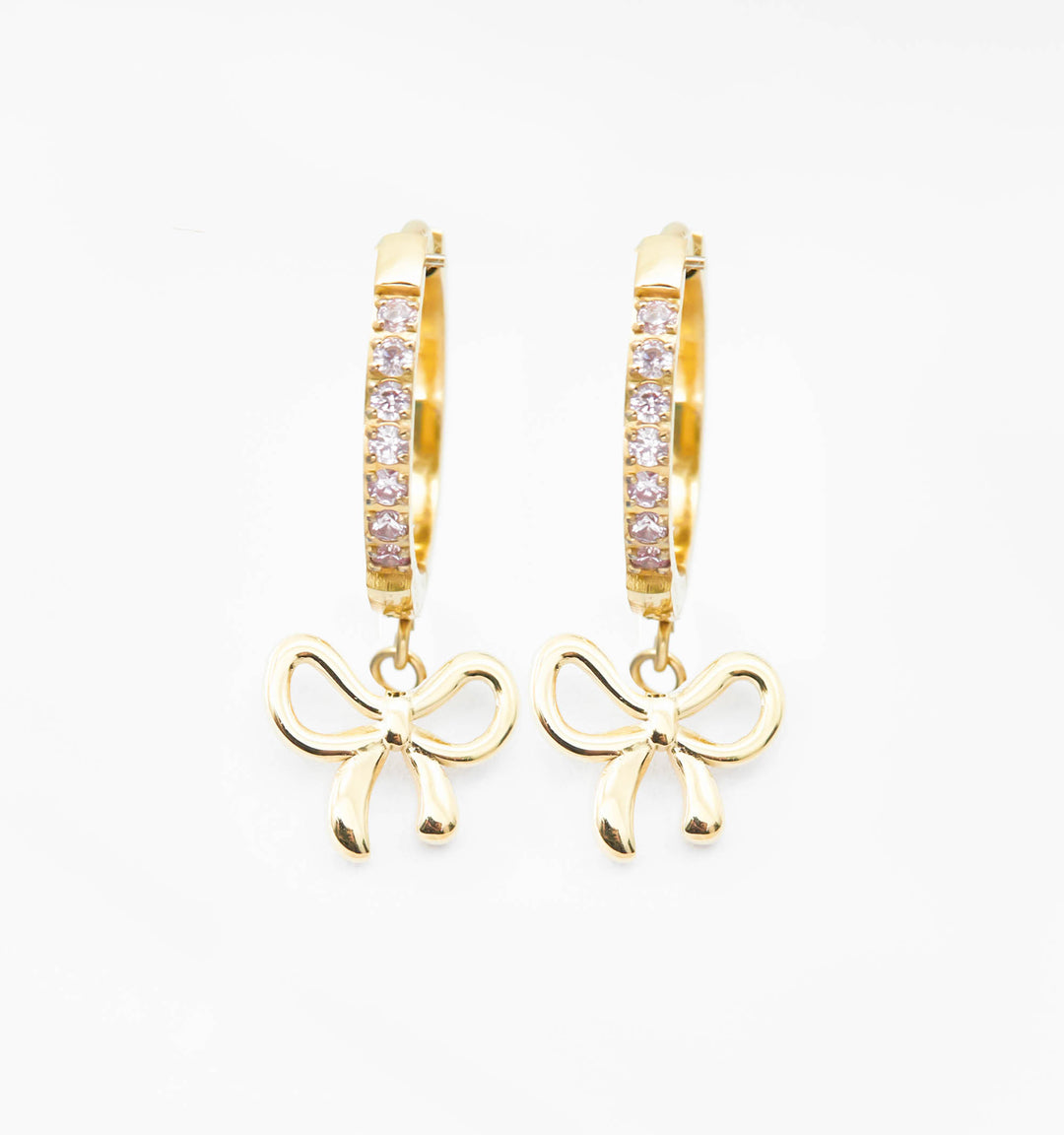 Bow Earrings