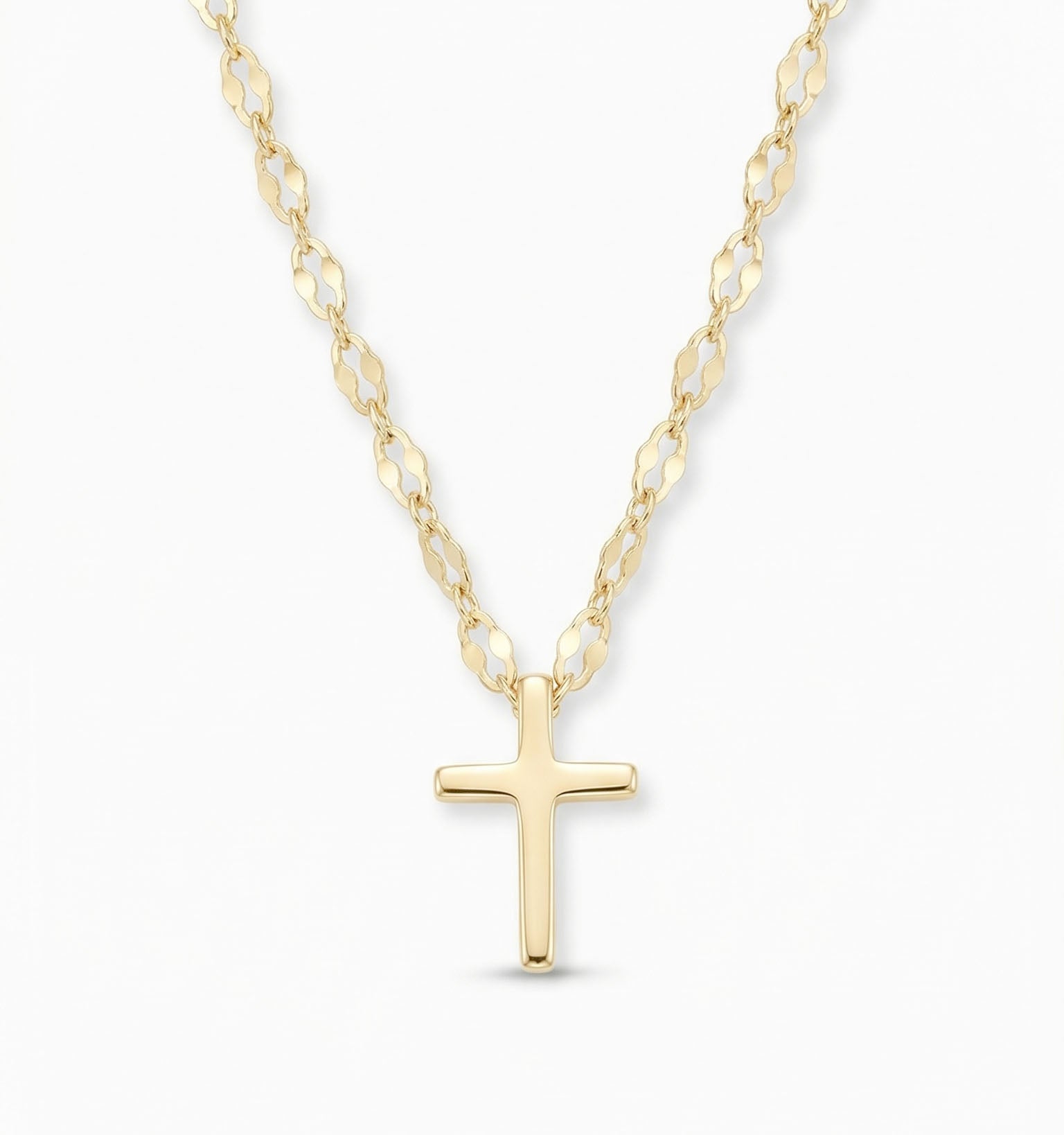 Dainty Cross Necklace