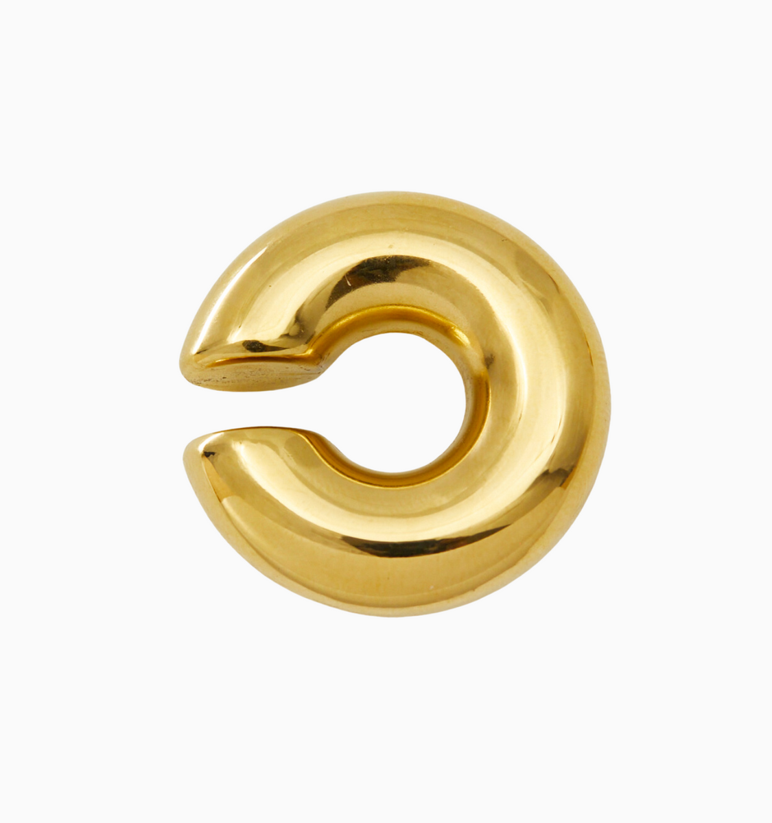 Chunky Ear Cuff - Smooth – Rellery