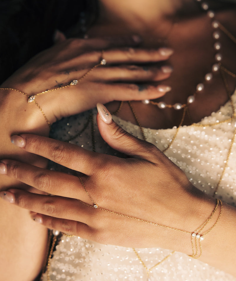 Forever Glow Hand Chain