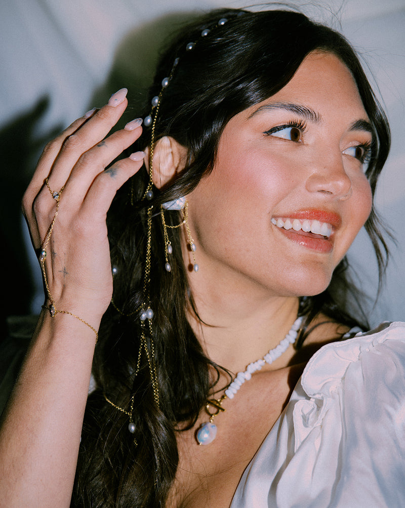 Forever Glow Hand Chain