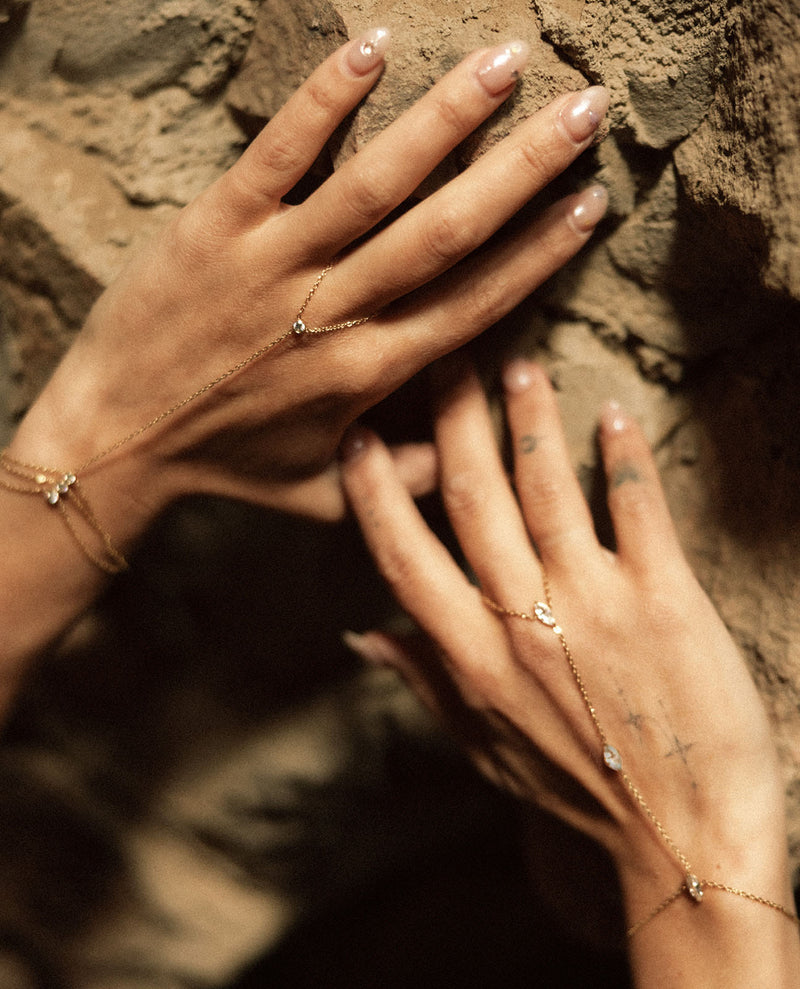 Forever Glow Hand Chain