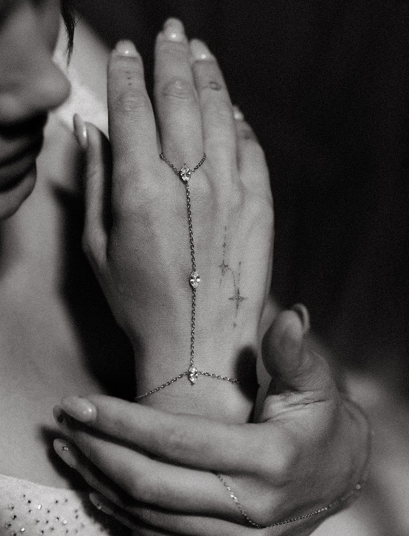 Forever Glow Hand Chain