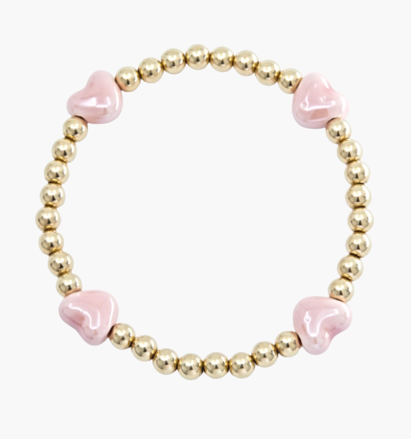 Pink Sweetheart Bracelet