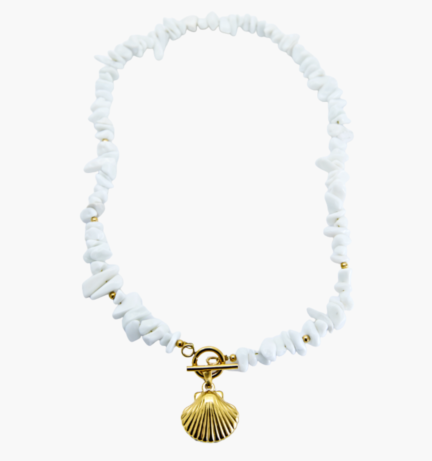 Seaside Shell Necklace