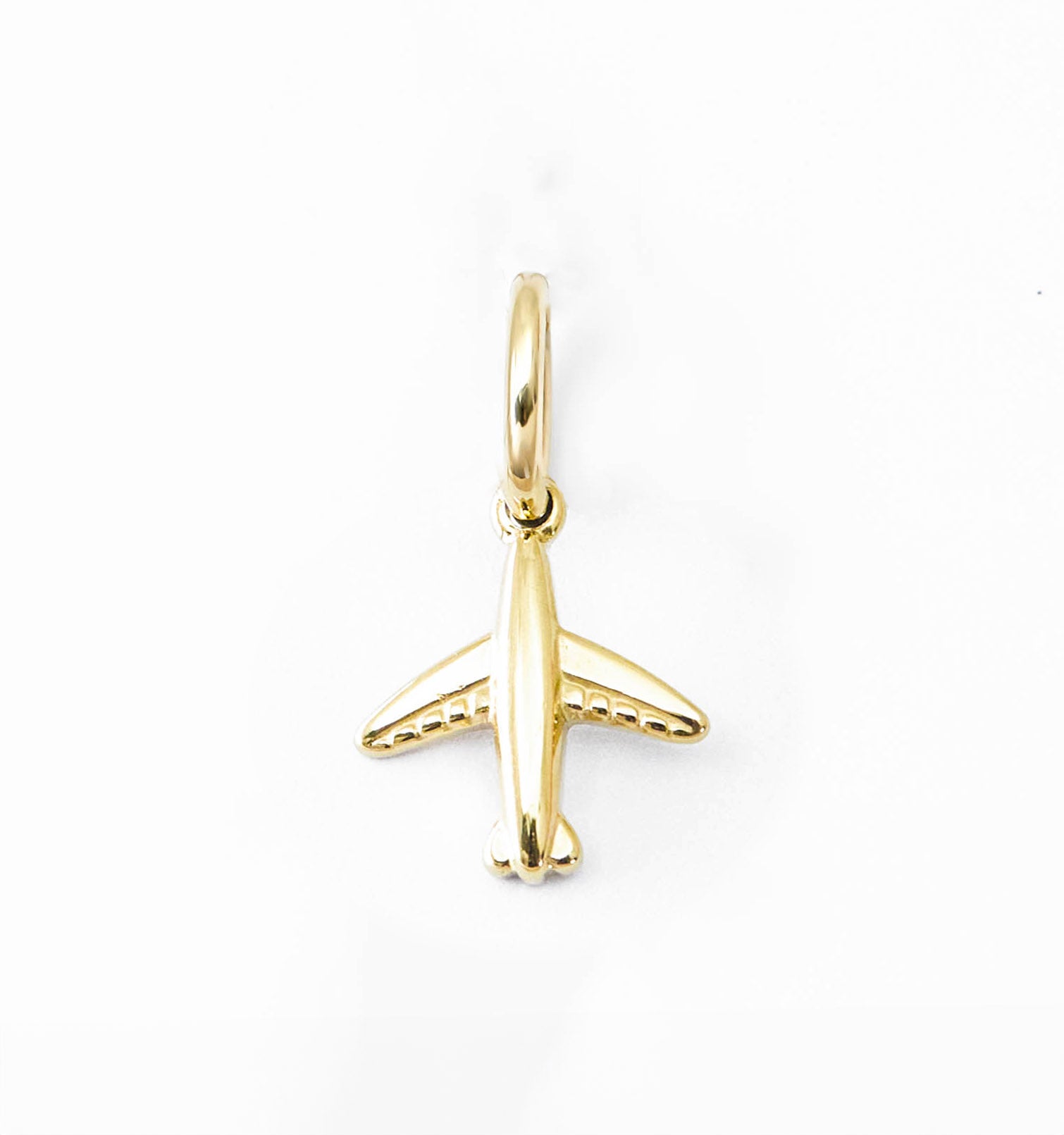 Airplane Charm