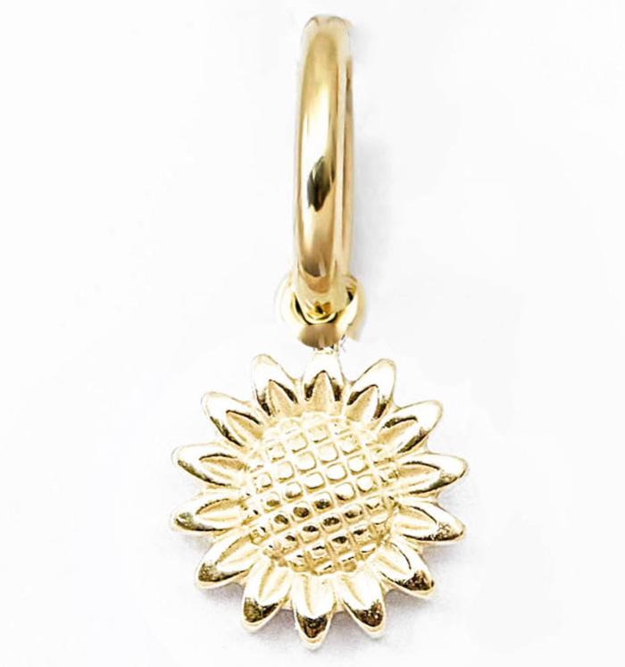 Sunflower Charm