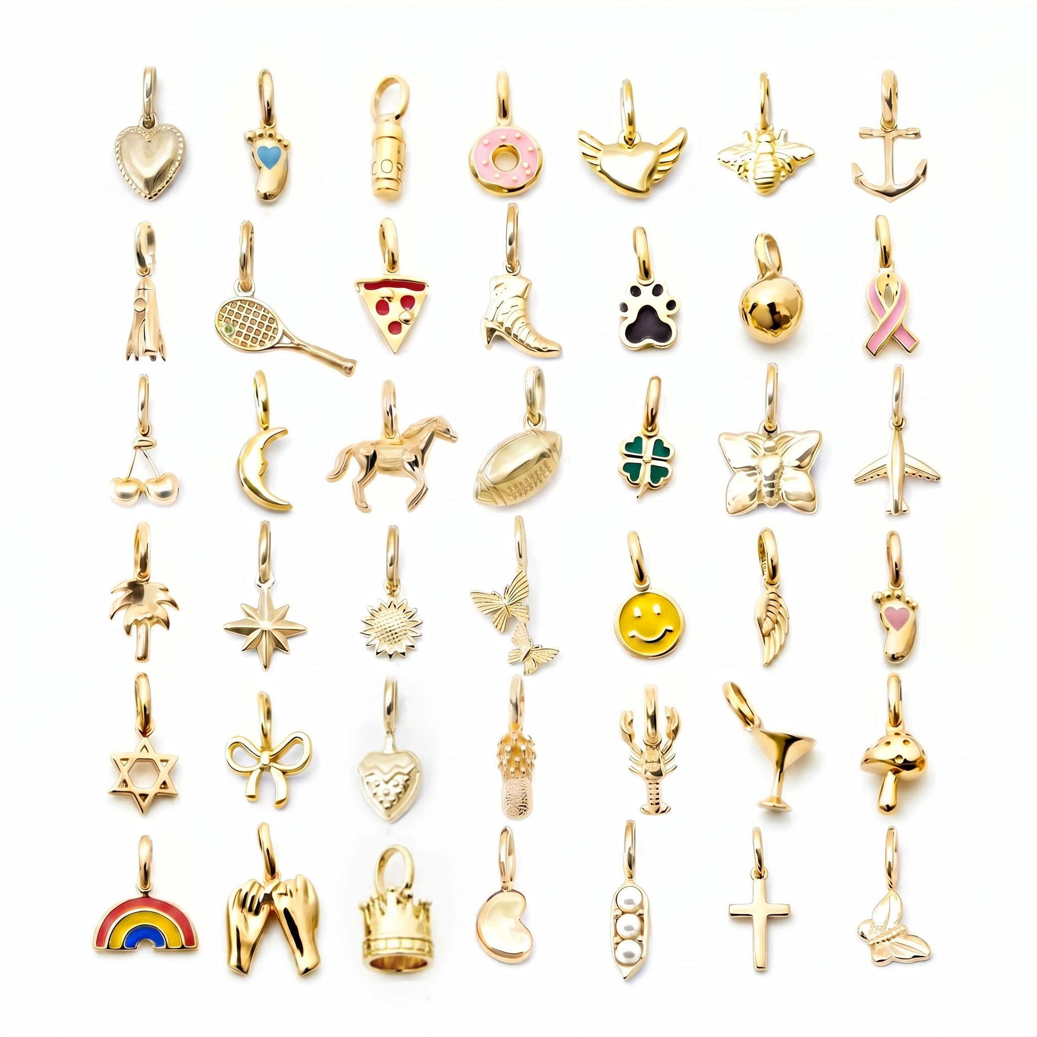 Symbols Charms