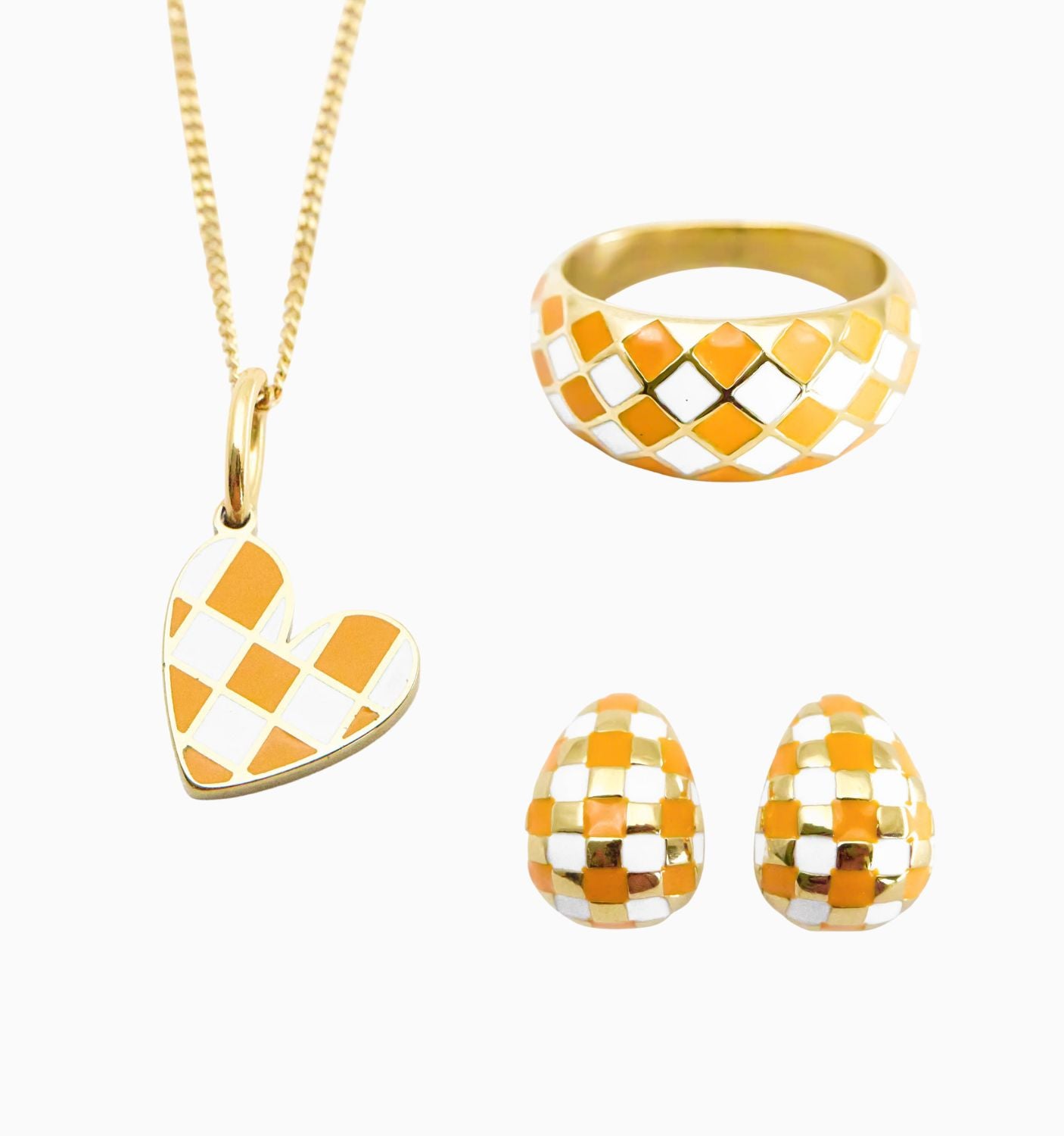 Peyton Baxter Checkers  x RELLERY