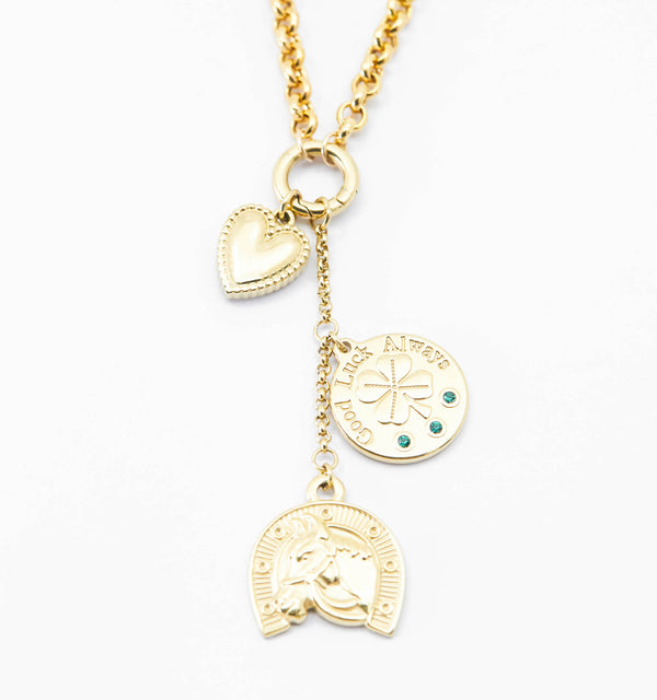 Lucky Charm Necklace