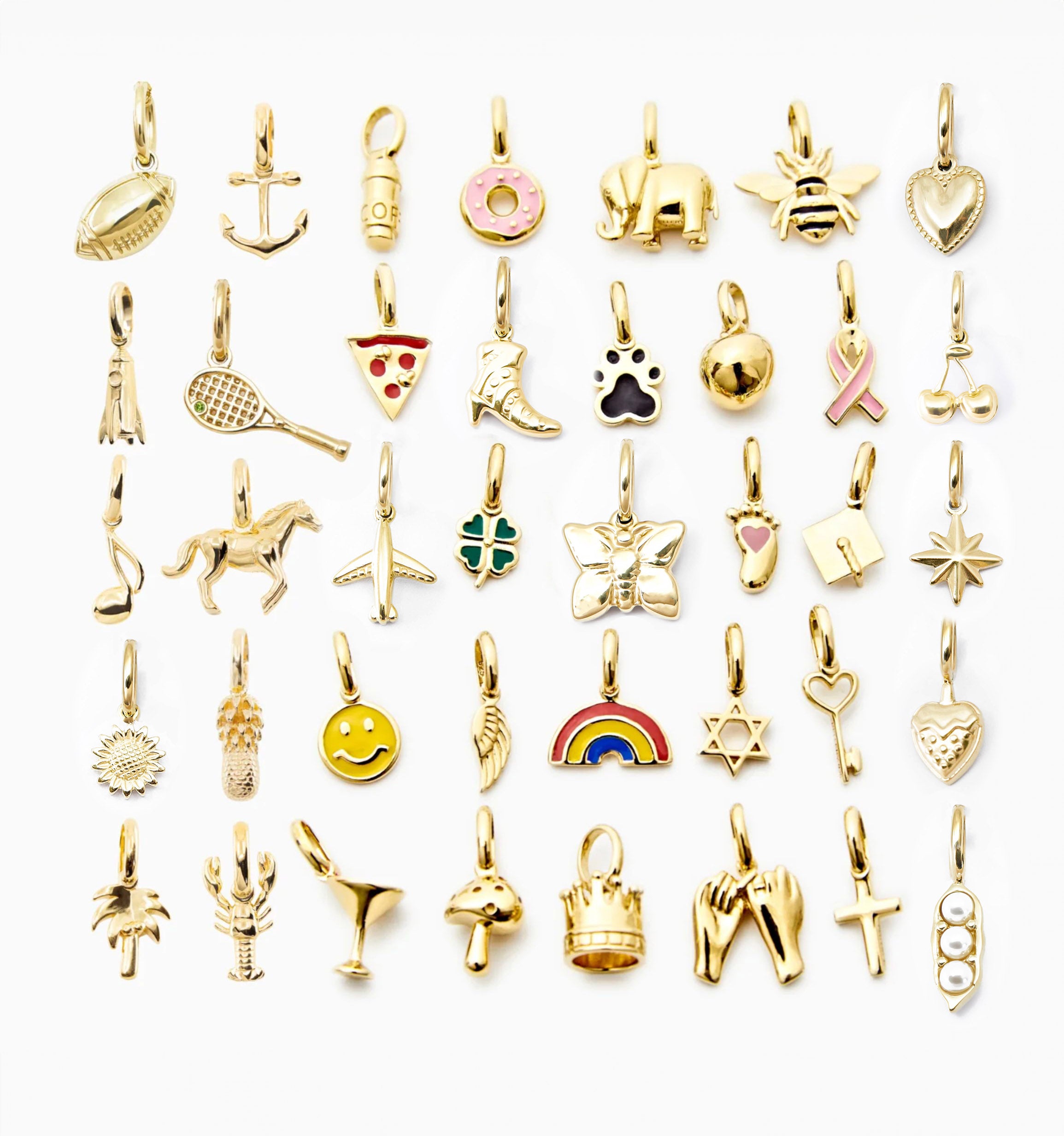 Symbols Charms