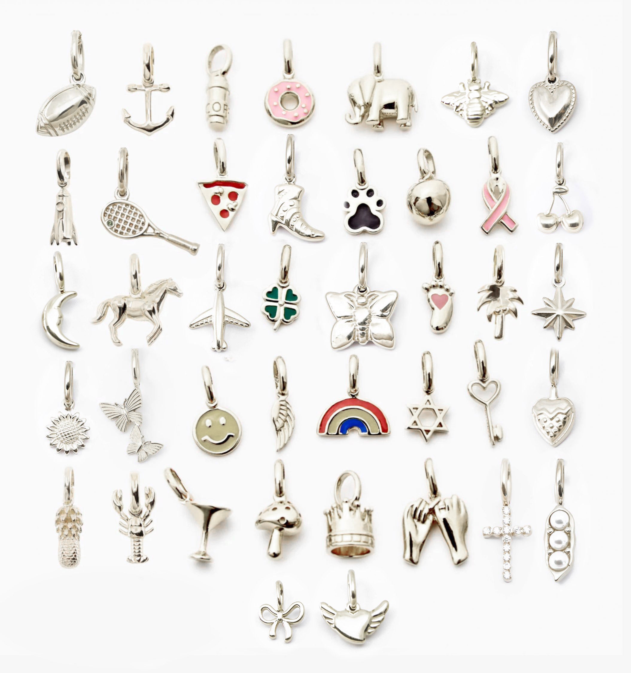 Symbols Charms