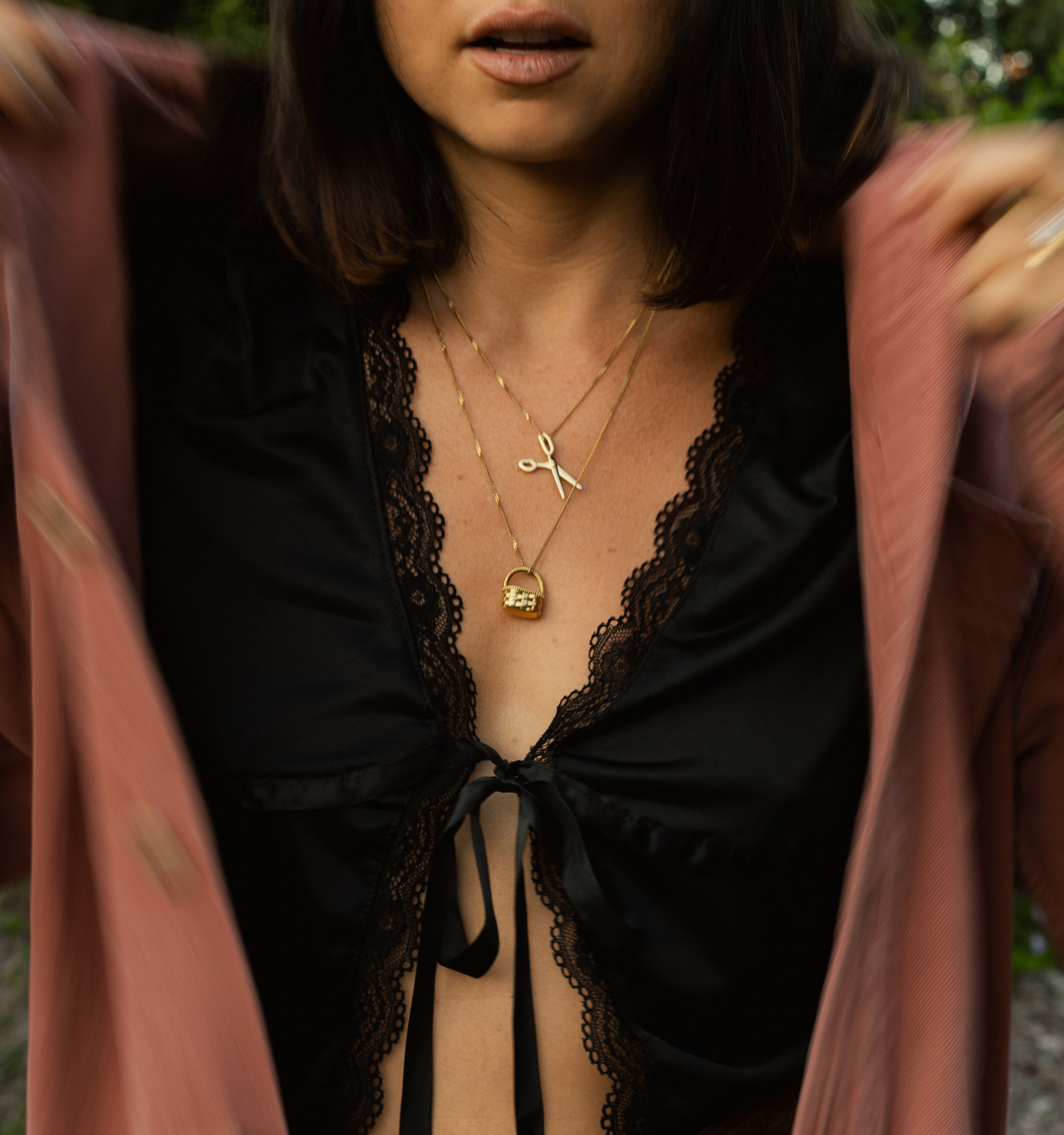 Bekah Martinez x RELLERY