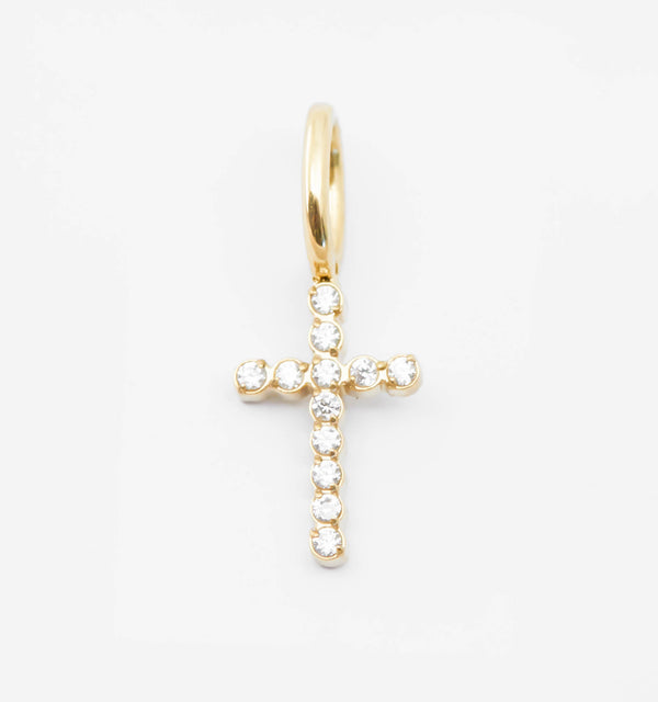 Cross Charm