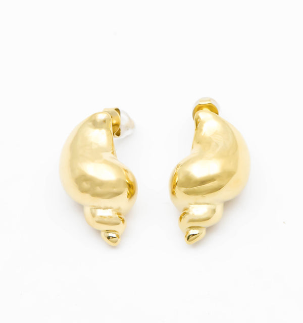 Seaside Shell Earrings