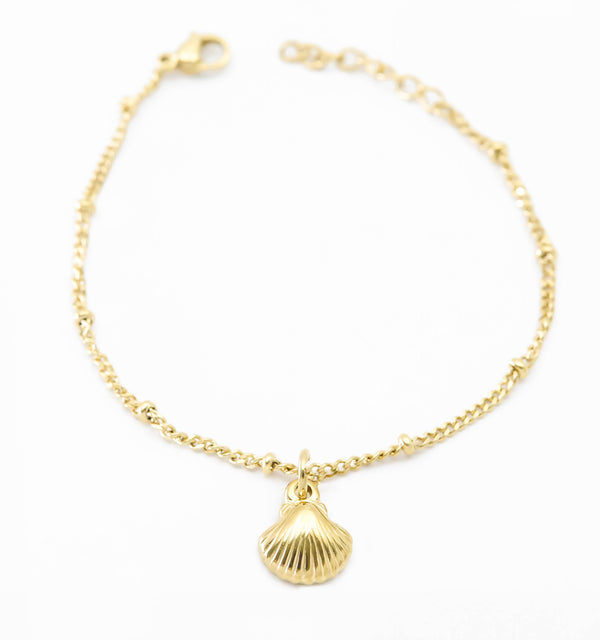 Sea Shell Bracelet