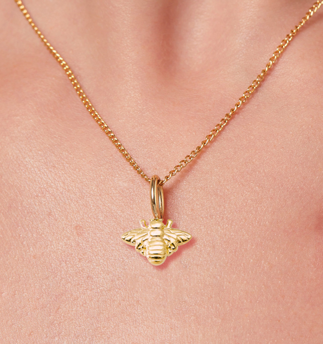 Bee Necklace