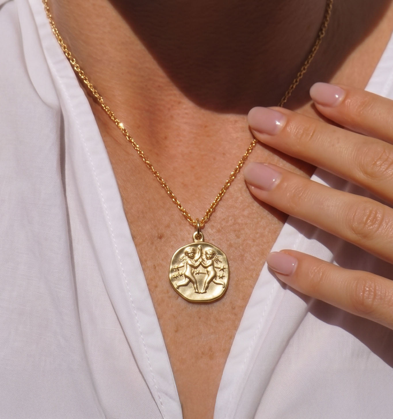 Gemini Necklace – Rellery