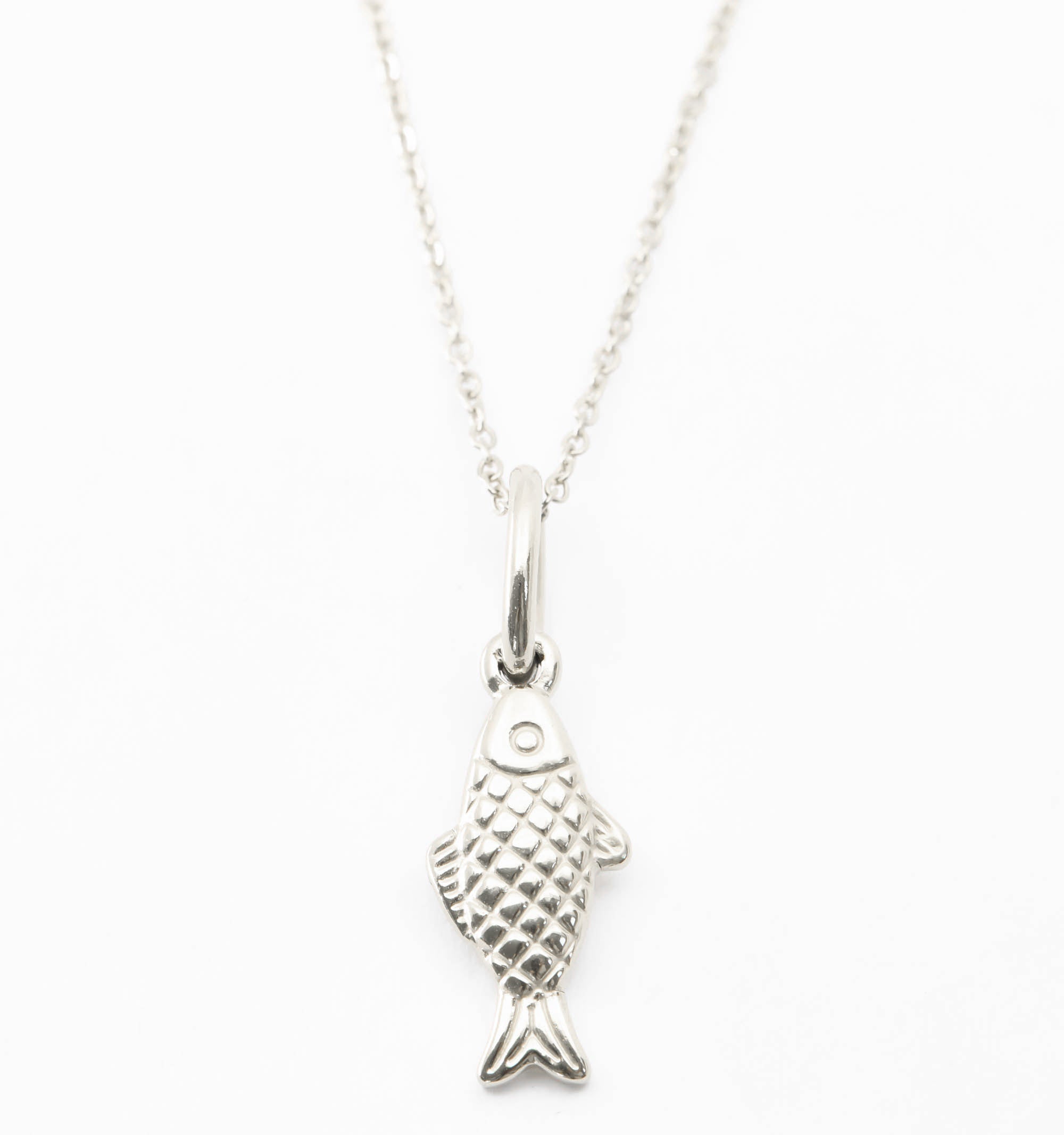 Cape Fish Necklace