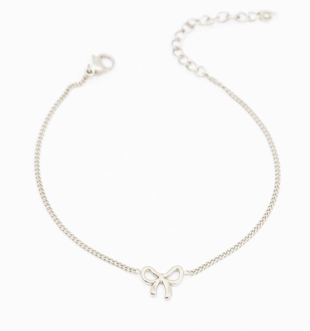 Dainty Bow Bracelet