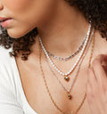 人気ブランド【RELLERY】Marina Chainネックレス Layered Chain Necklace – Rellery