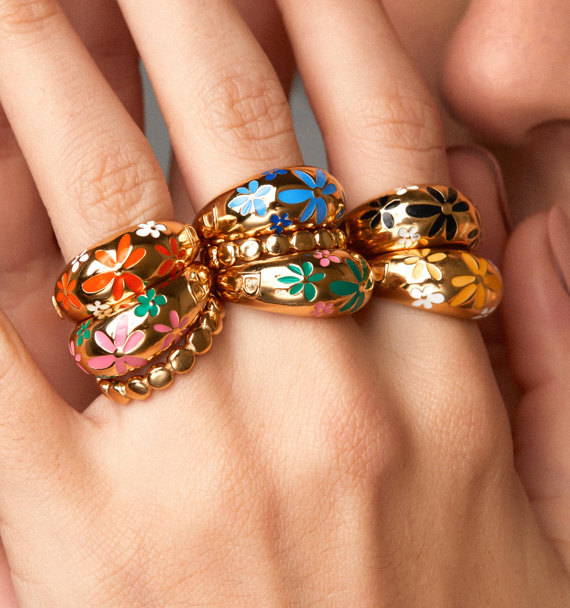 Allen Rings Flower Flower Ring – Rellery