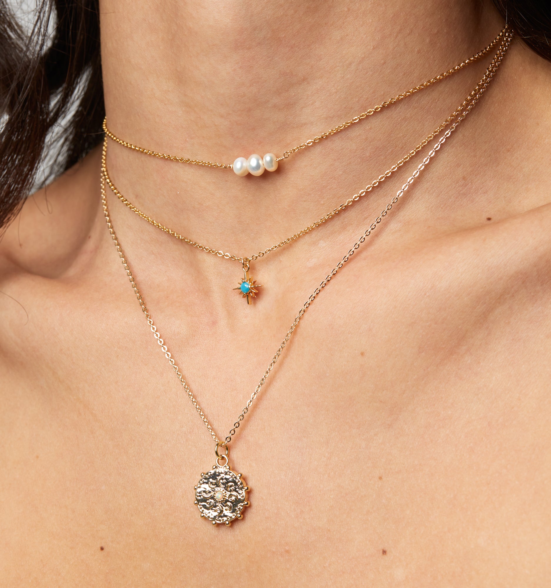 Choker Necklace Dainty Necklaces Forever 21 Necklace With Balls