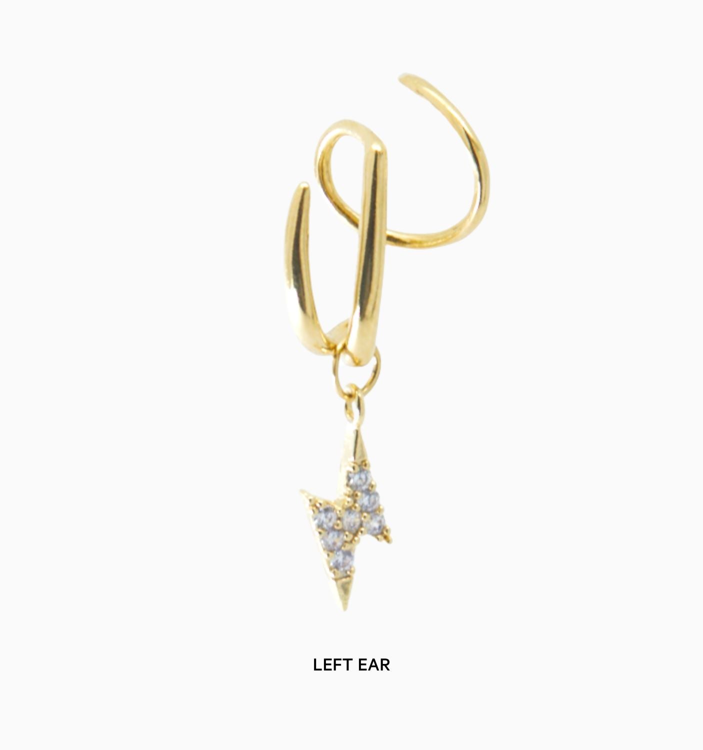 LEFT EAR