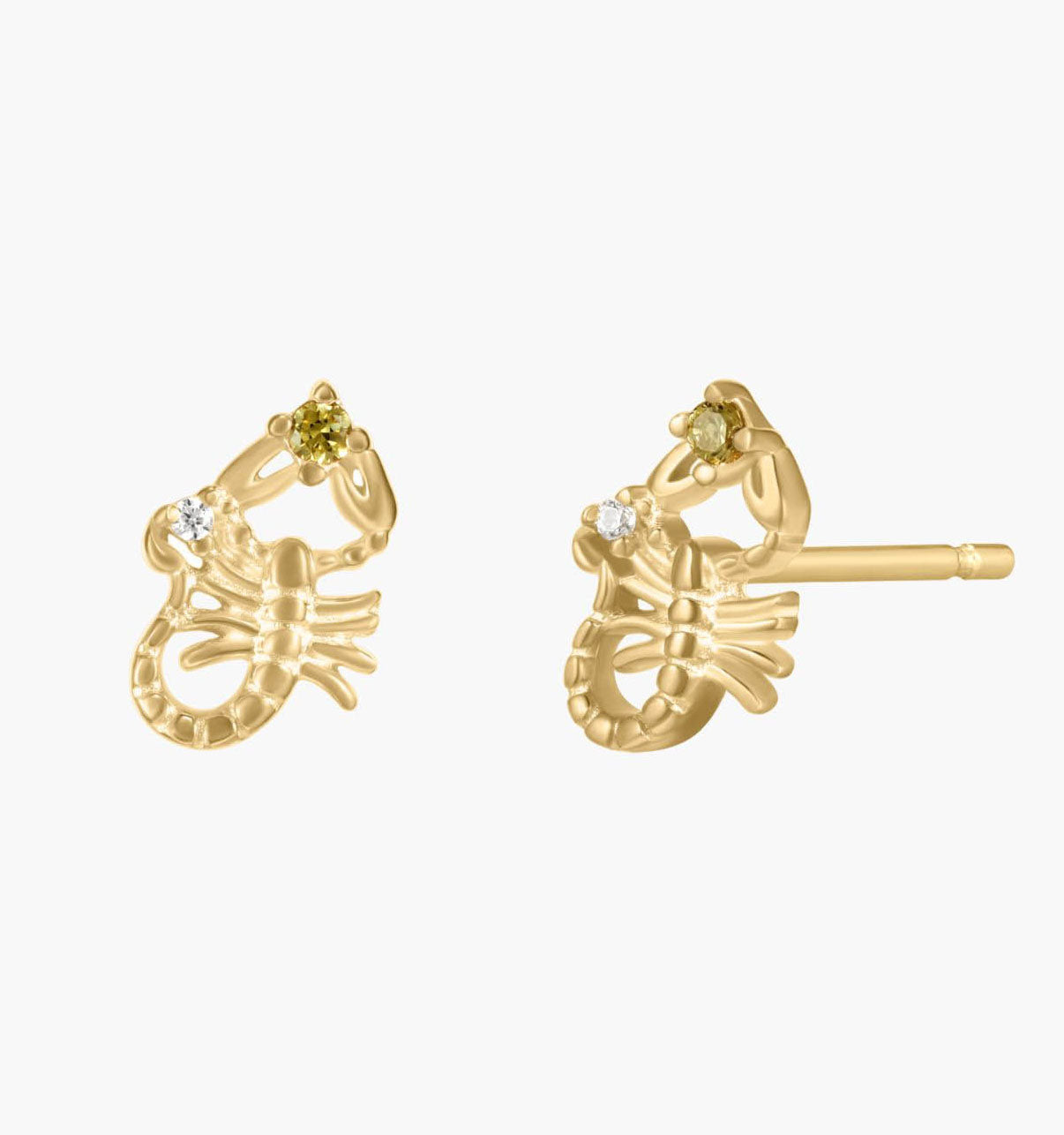 Scorpio Earrings