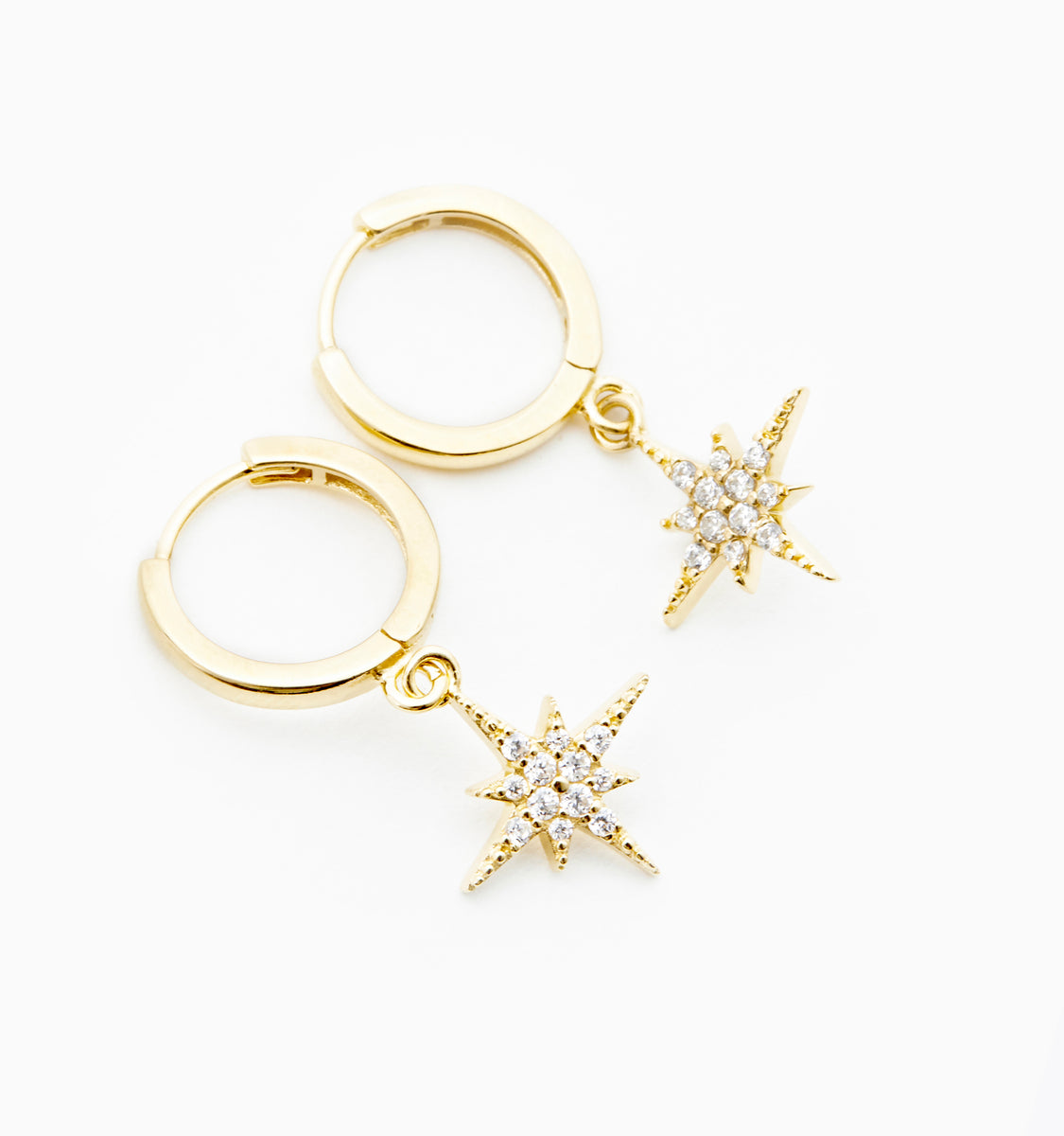 North Star Earrings – Rellery