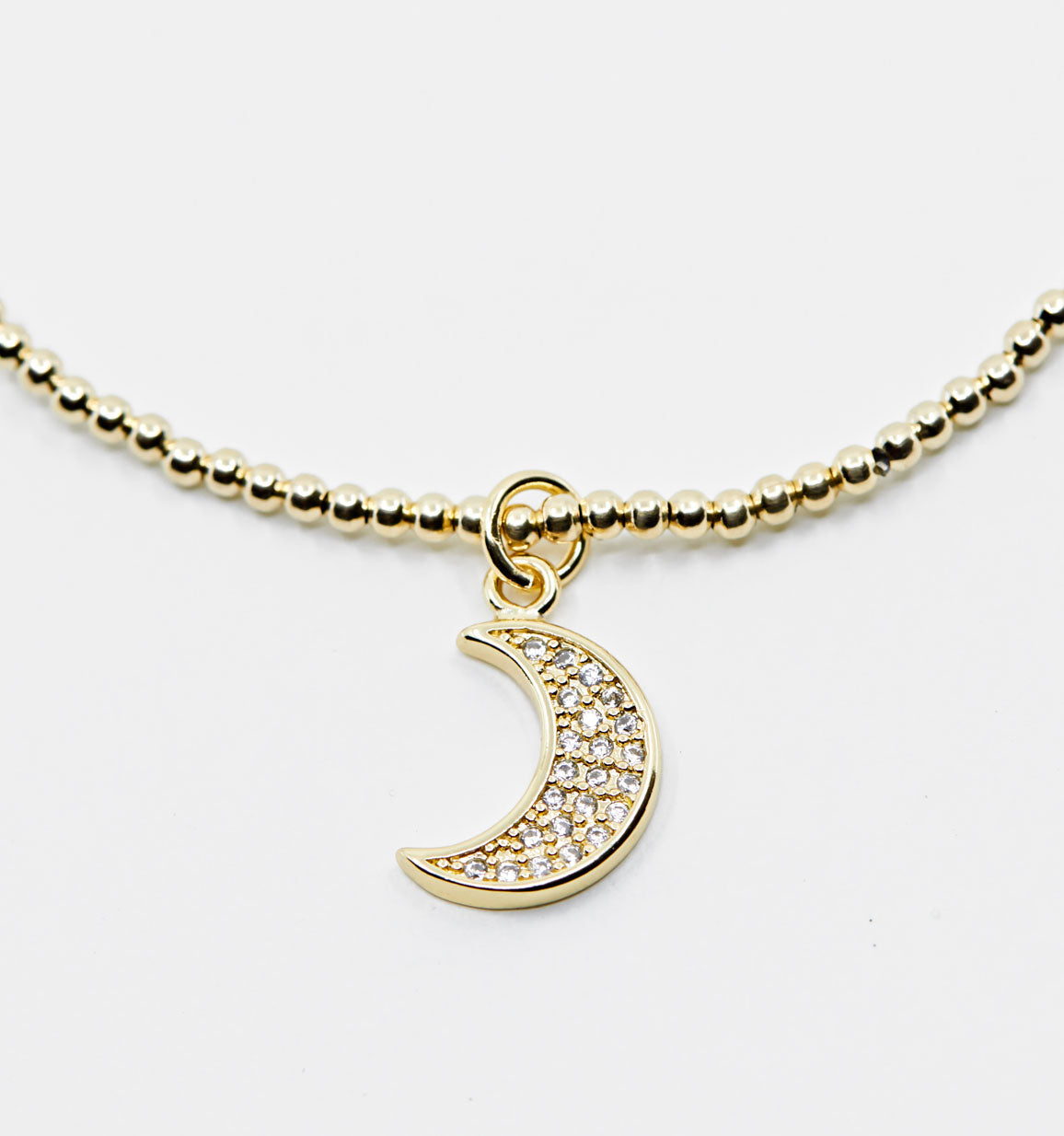 Moon Anklet