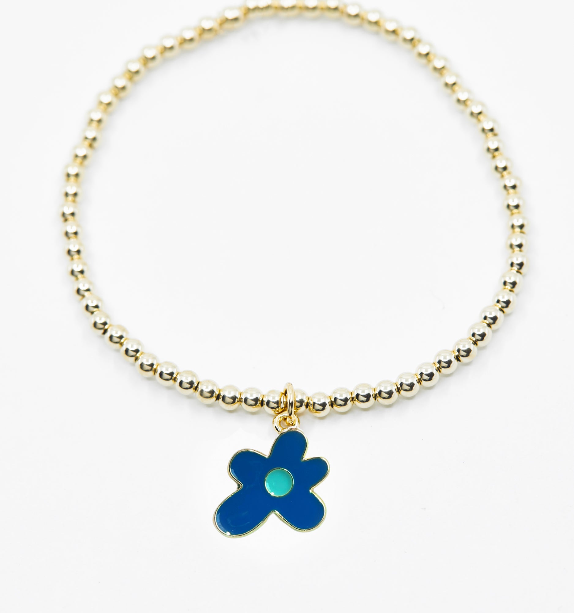 Byrdie X RELLERY Flower Bracelet